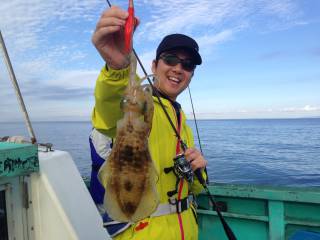 なかくに丸 釣果
