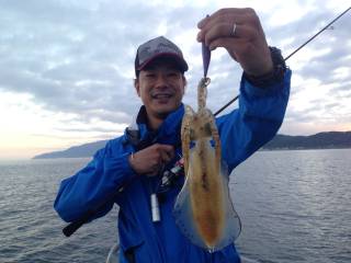 なかくに丸 釣果