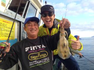 なかくに丸 釣果