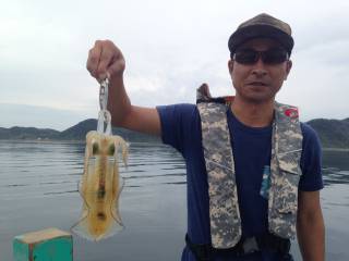 なかくに丸 釣果