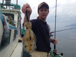 なかくに丸 釣果