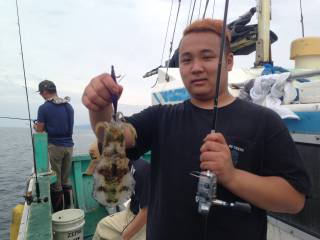 なかくに丸 釣果