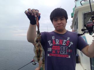 なかくに丸 釣果