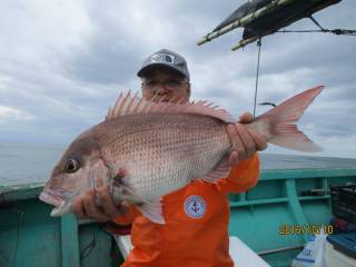 なかくに丸 釣果