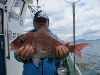なかくに丸 釣果