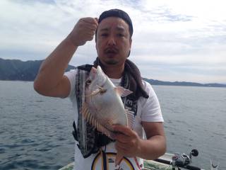 なかくに丸 釣果