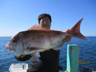 なかくに丸 釣果