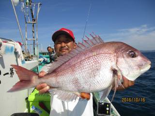 なかくに丸 釣果