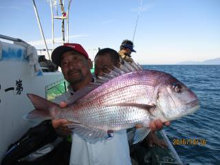 なかくに丸 釣果