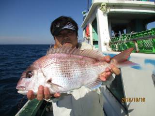 なかくに丸 釣果