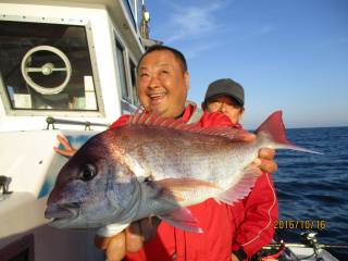 なかくに丸 釣果