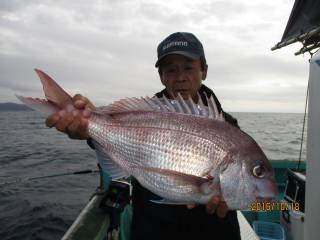 なかくに丸 釣果