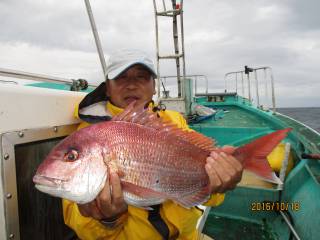 なかくに丸 釣果