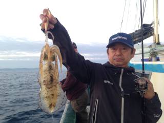 なかくに丸 釣果