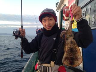 なかくに丸 釣果