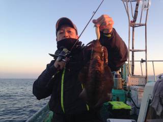 なかくに丸 釣果