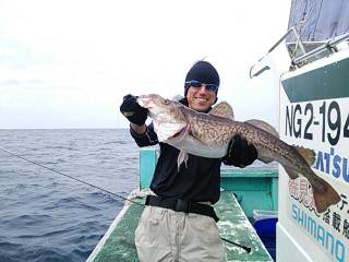 なかくに丸 釣果