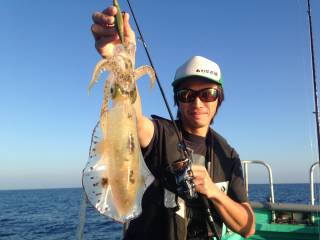 なかくに丸 釣果