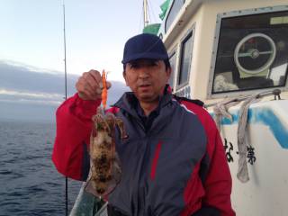 なかくに丸 釣果