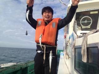 なかくに丸 釣果