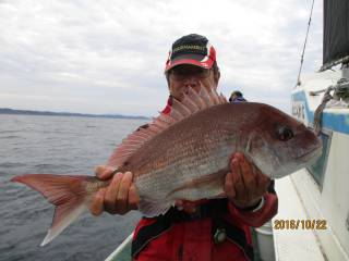 なかくに丸 釣果
