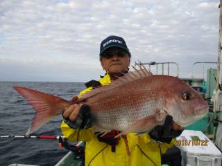 なかくに丸 釣果