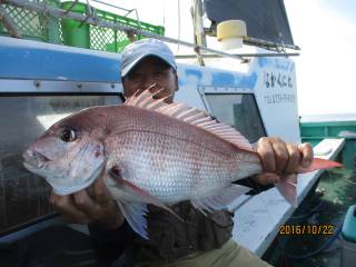 なかくに丸 釣果