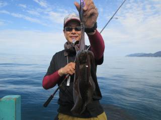 なかくに丸 釣果