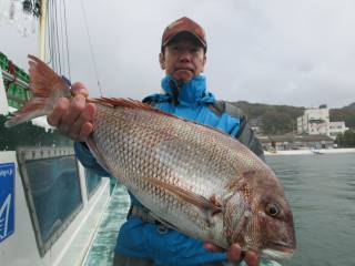 なかくに丸 釣果
