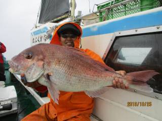 なかくに丸 釣果