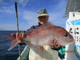 なかくに丸 釣果