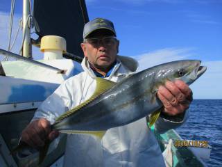 なかくに丸 釣果
