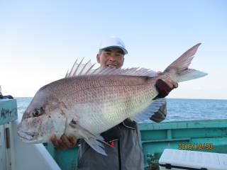 なかくに丸 釣果