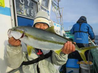 なかくに丸 釣果