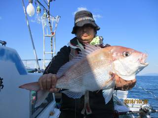 なかくに丸 釣果