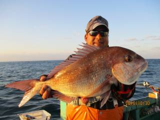 なかくに丸 釣果