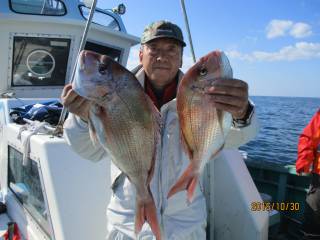 なかくに丸 釣果