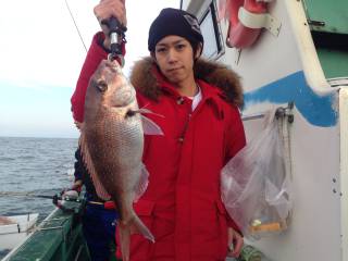 なかくに丸 釣果