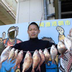 まとばや 釣果