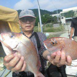 大進丸（愛知） 釣果