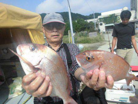 大進丸（愛知） 釣果