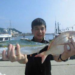 大進丸（愛知） 釣果