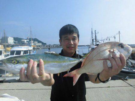 大進丸（愛知） 釣果