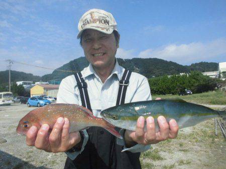 大進丸（愛知） 釣果