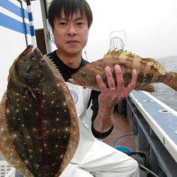 大進丸(愛知) 釣果