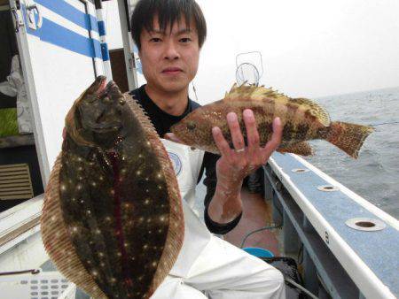 大進丸(愛知) 釣果