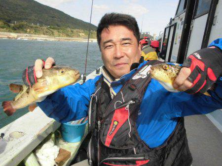 大進丸（愛知） 釣果