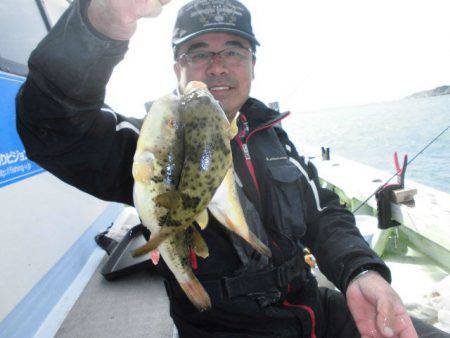 大進丸（愛知） 釣果