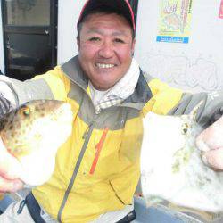 大進丸（愛知） 釣果