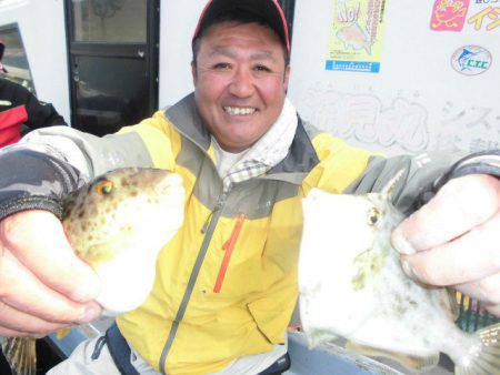 大進丸（愛知） 釣果